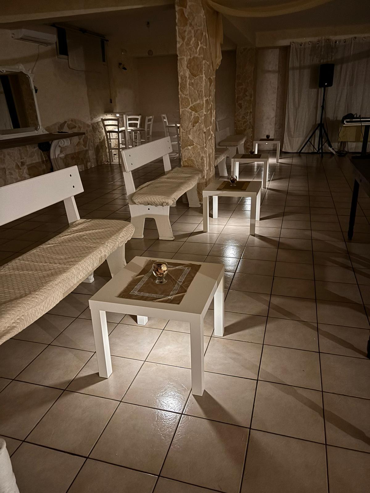 Sala Feste a Mascalucia (zona freccia d&