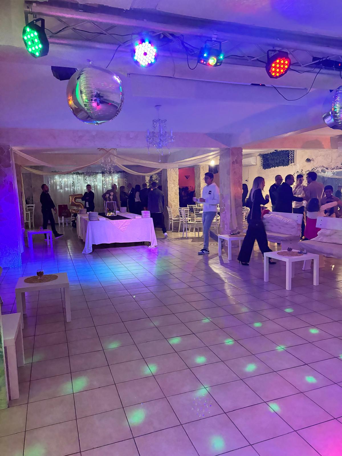 Sala Feste a Mascalucia (zona freccia d&