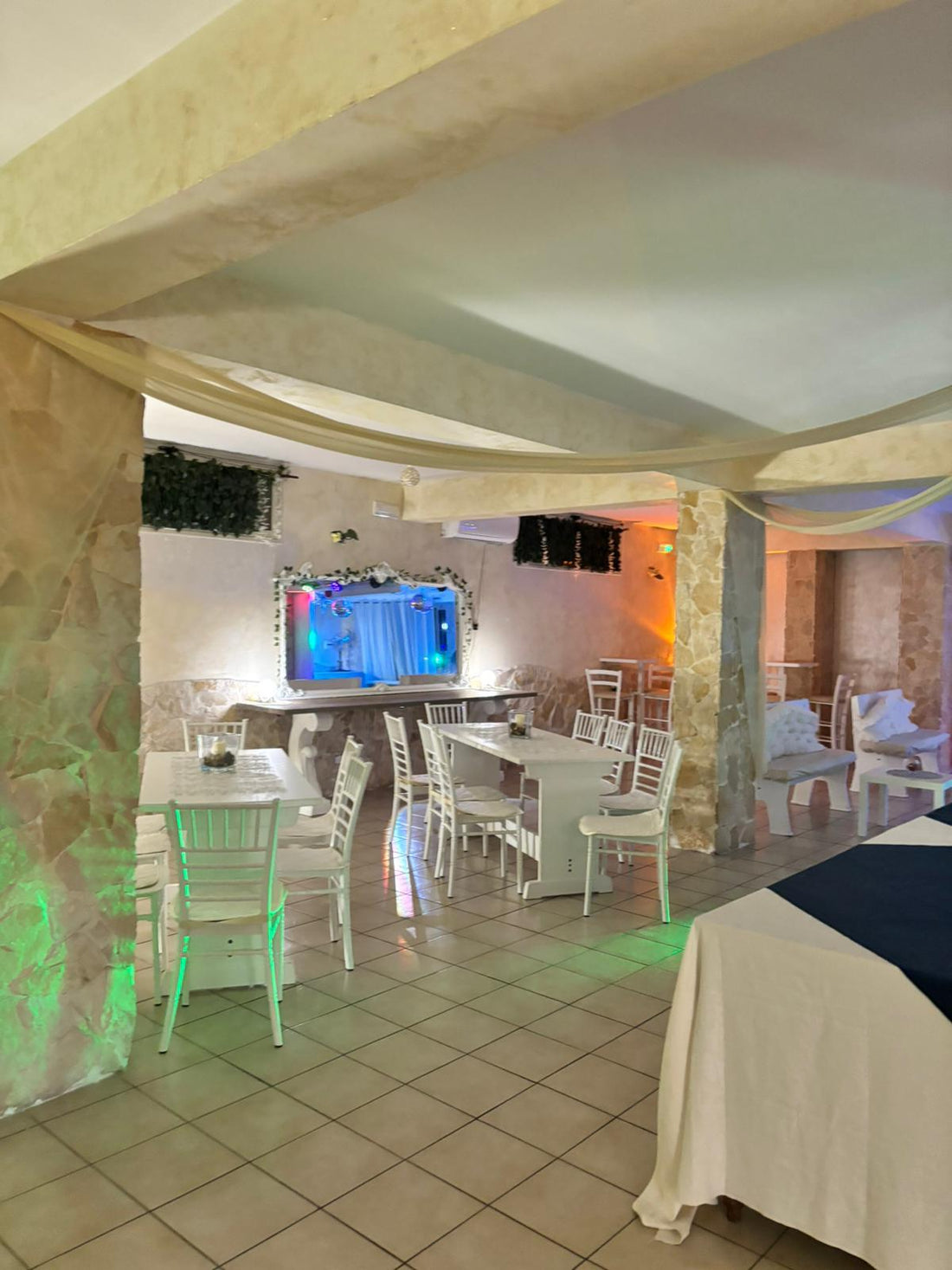 Sala Feste a Mascalucia (zona freccia d&