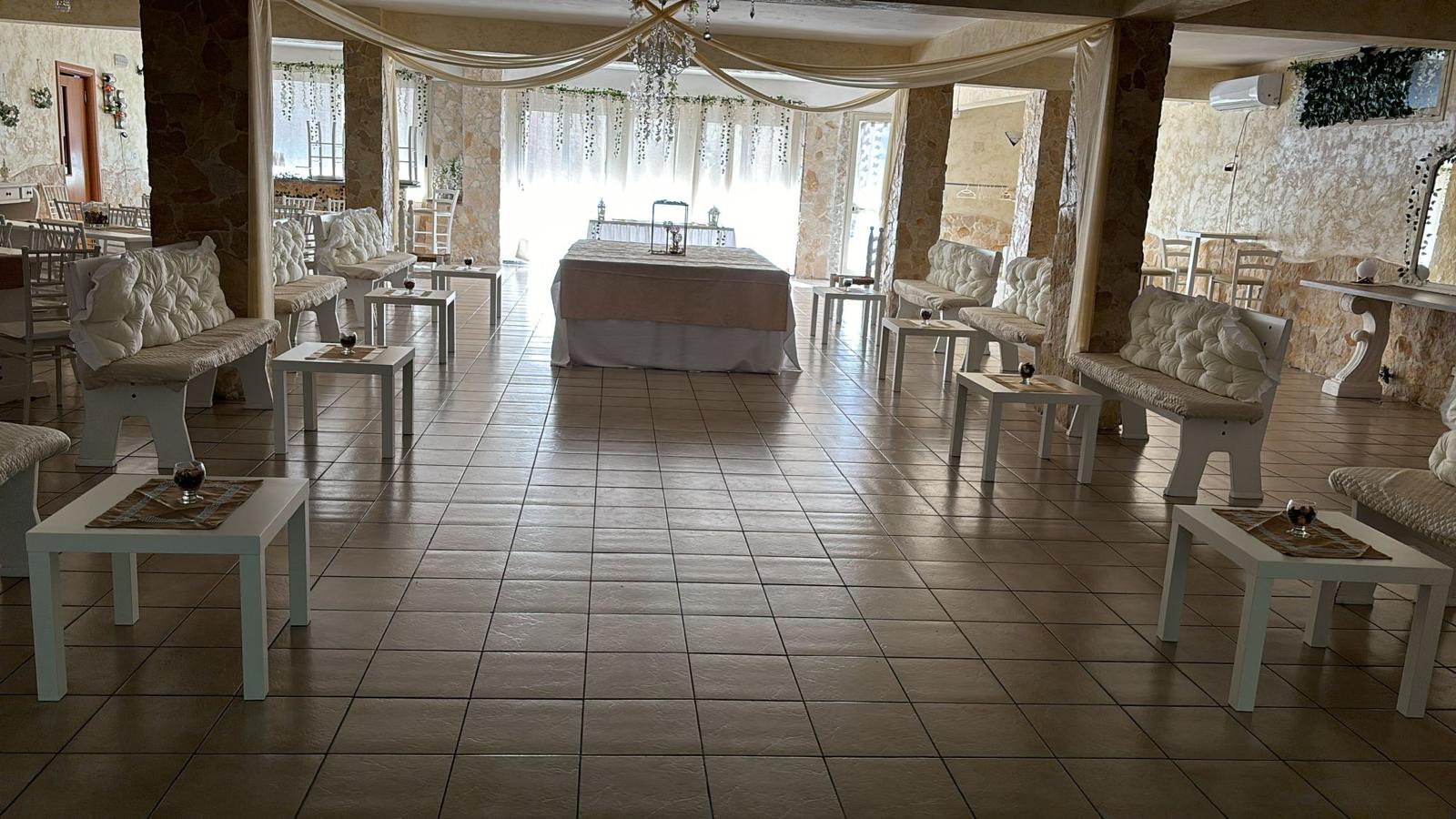 Sala Feste a Mascalucia (zona freccia d&