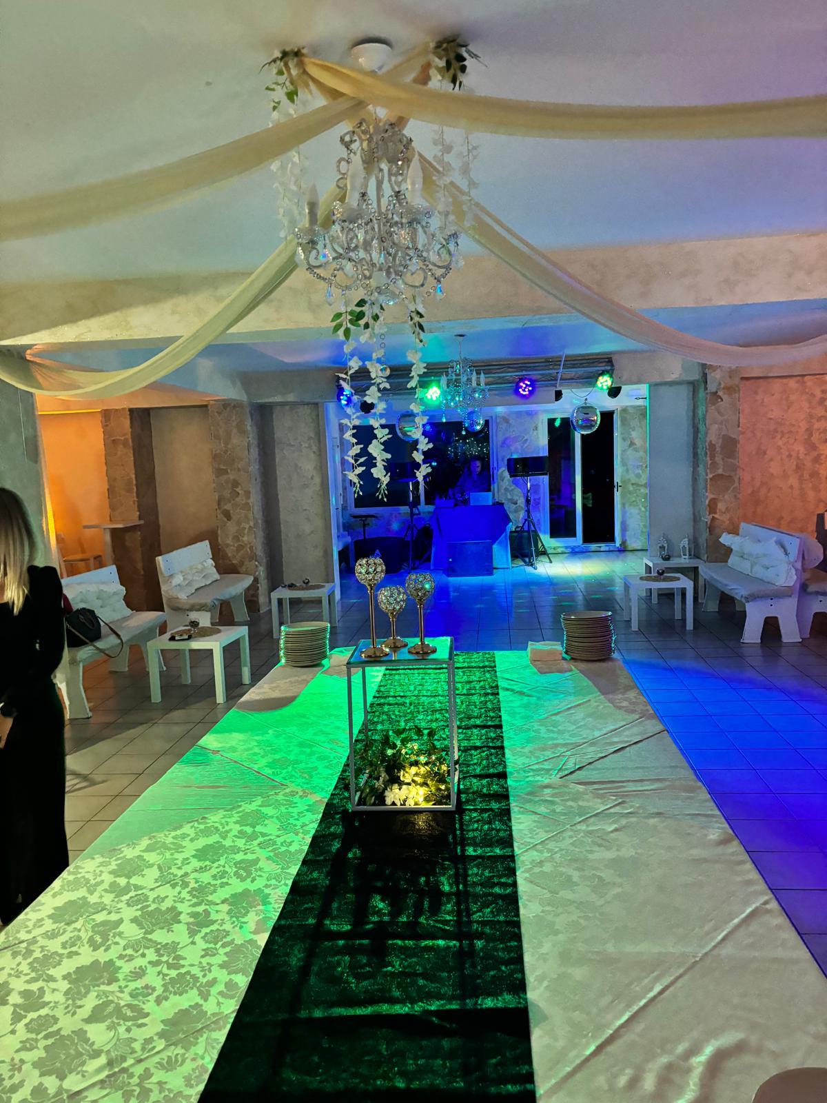 Sala Feste a Mascalucia (zona freccia d&