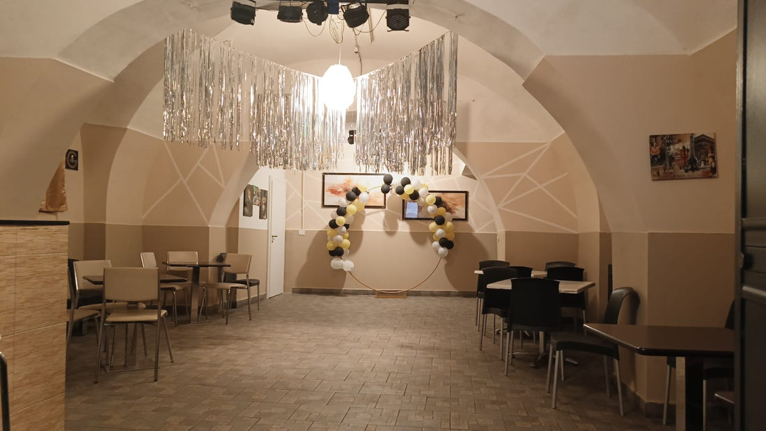 ✨SALA FESTE GLAMOUR✨