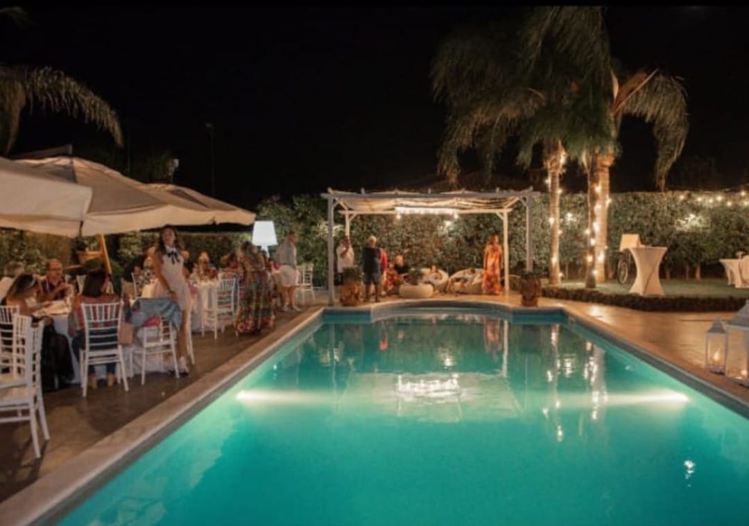 ✨Elegante villa con piscina Mascalucia✨