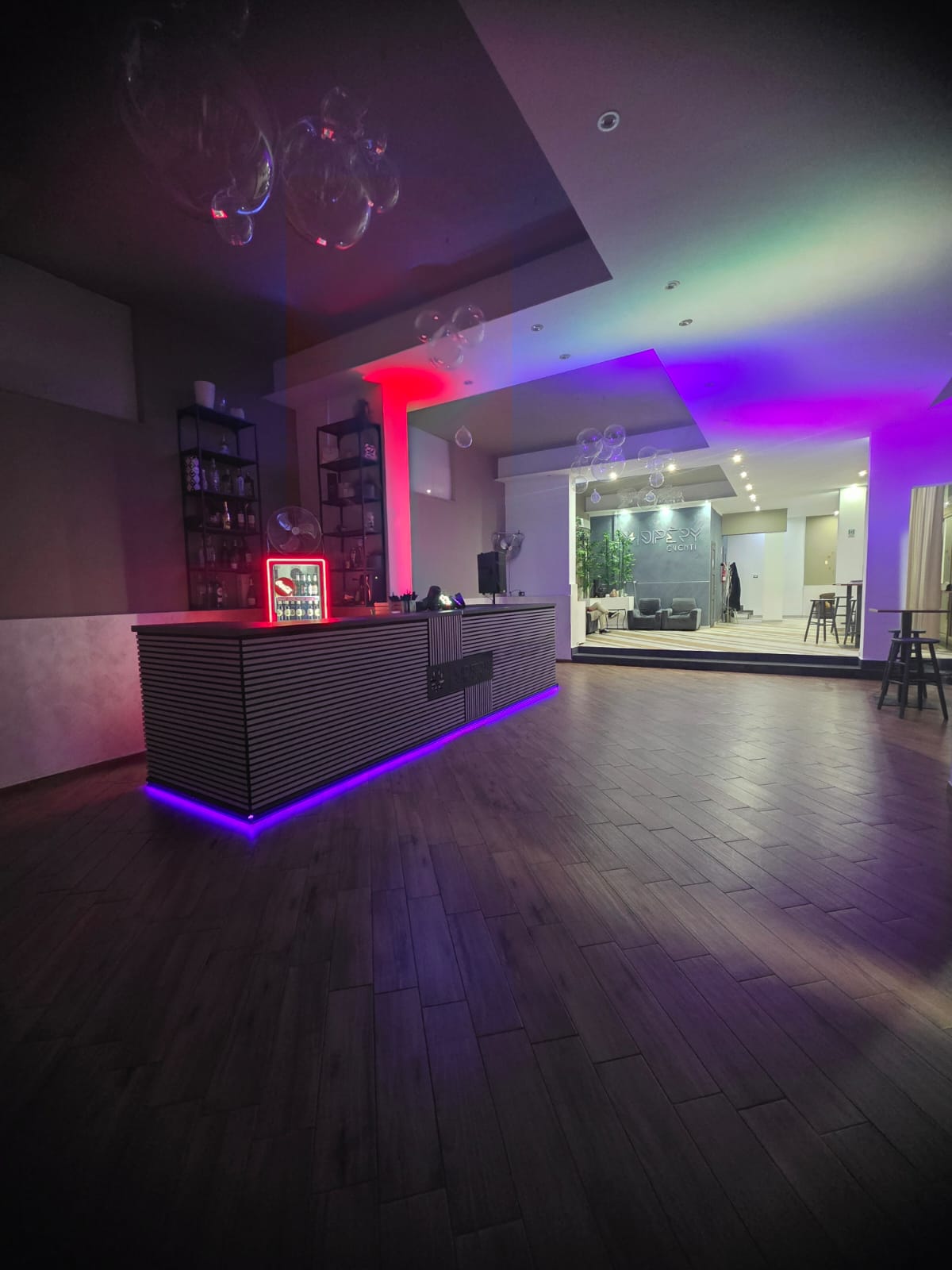 Sala eventi Catania
