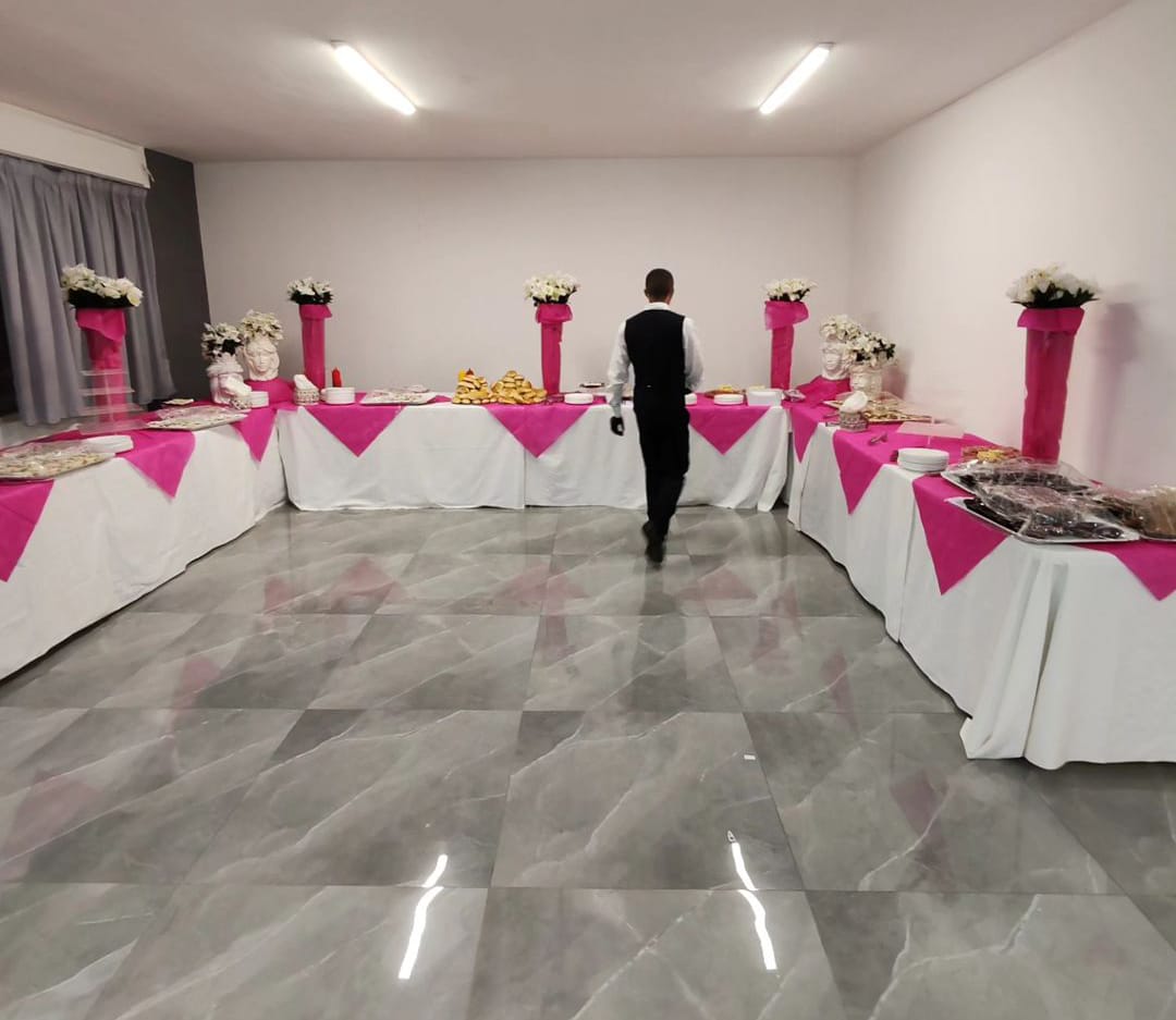 Sala eventi Catania