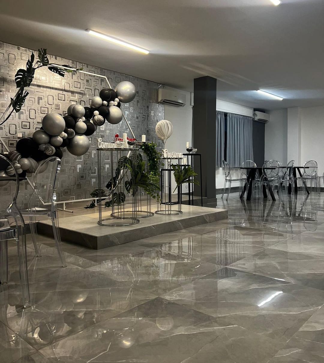 Sala eventi Catania