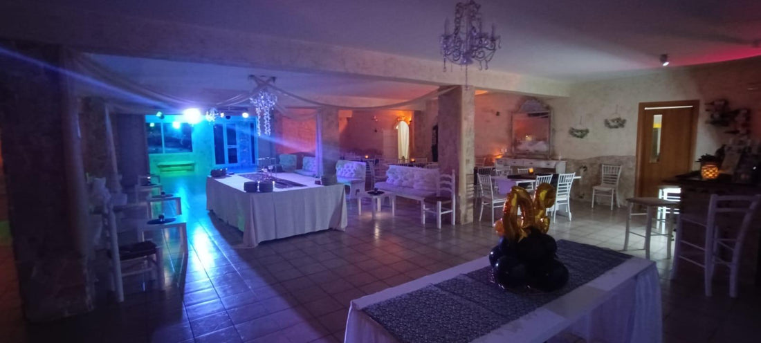 Sala Feste a Mascalucia (zona freccia d&