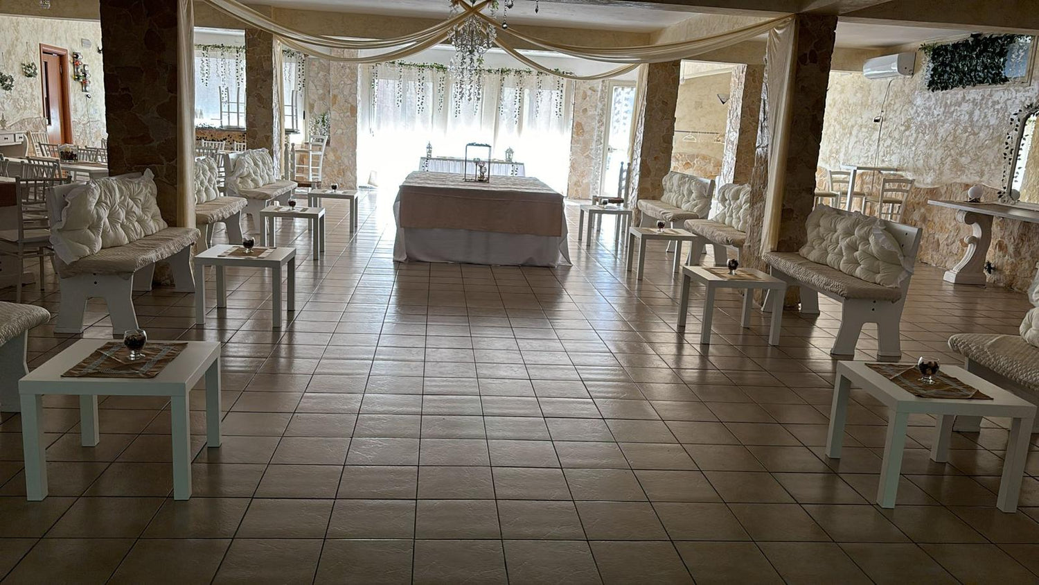 Sala Feste a Mascalucia (zona freccia d&
