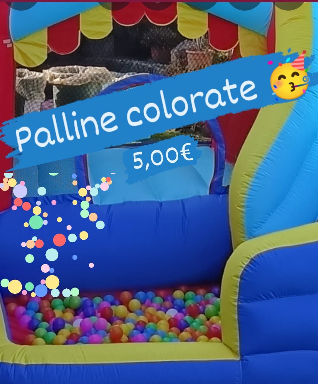 Palline Colorate