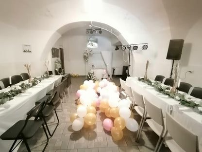 ✨SALA FESTE GLAMOUR✨