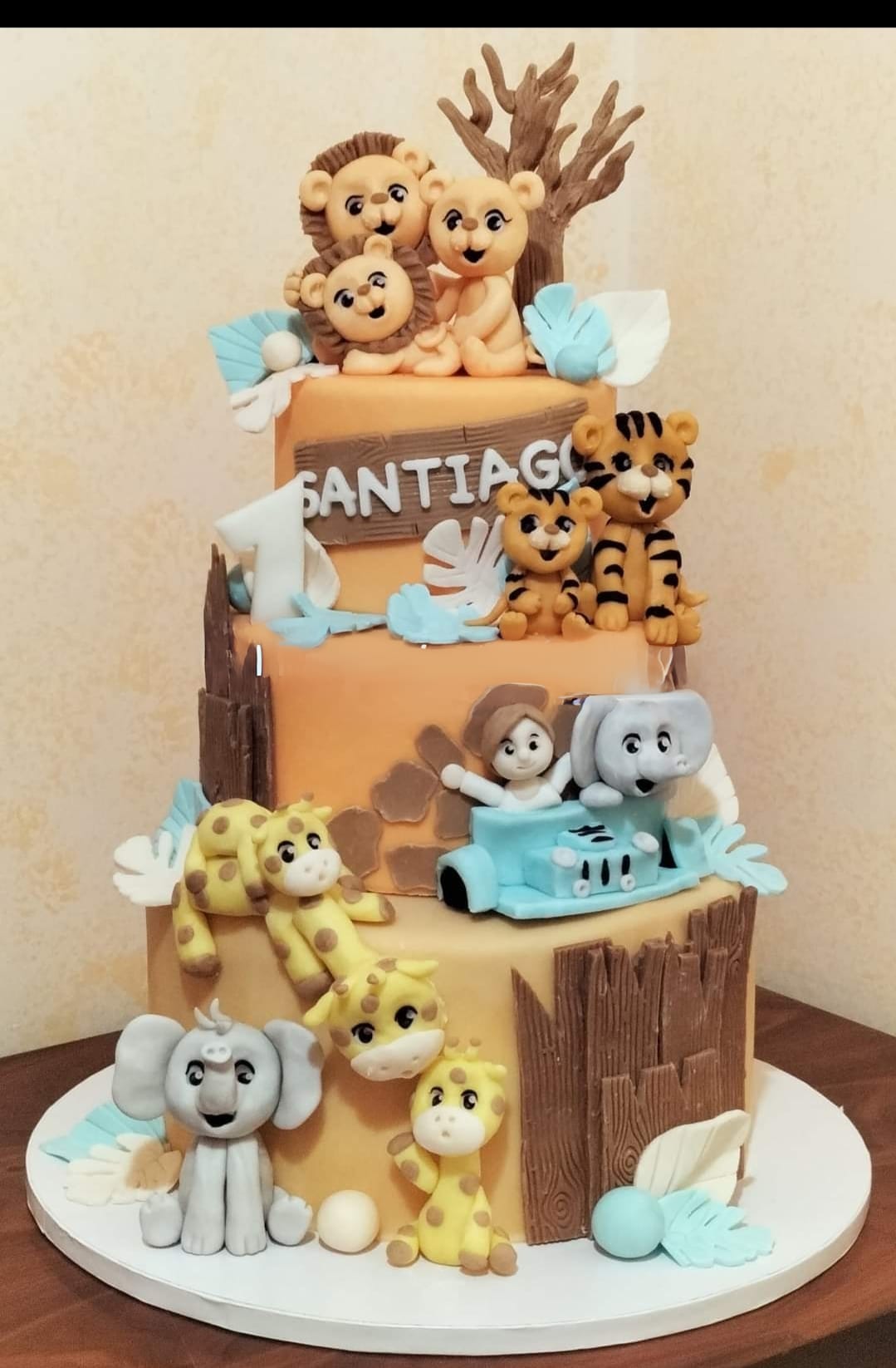 Torta Jungla