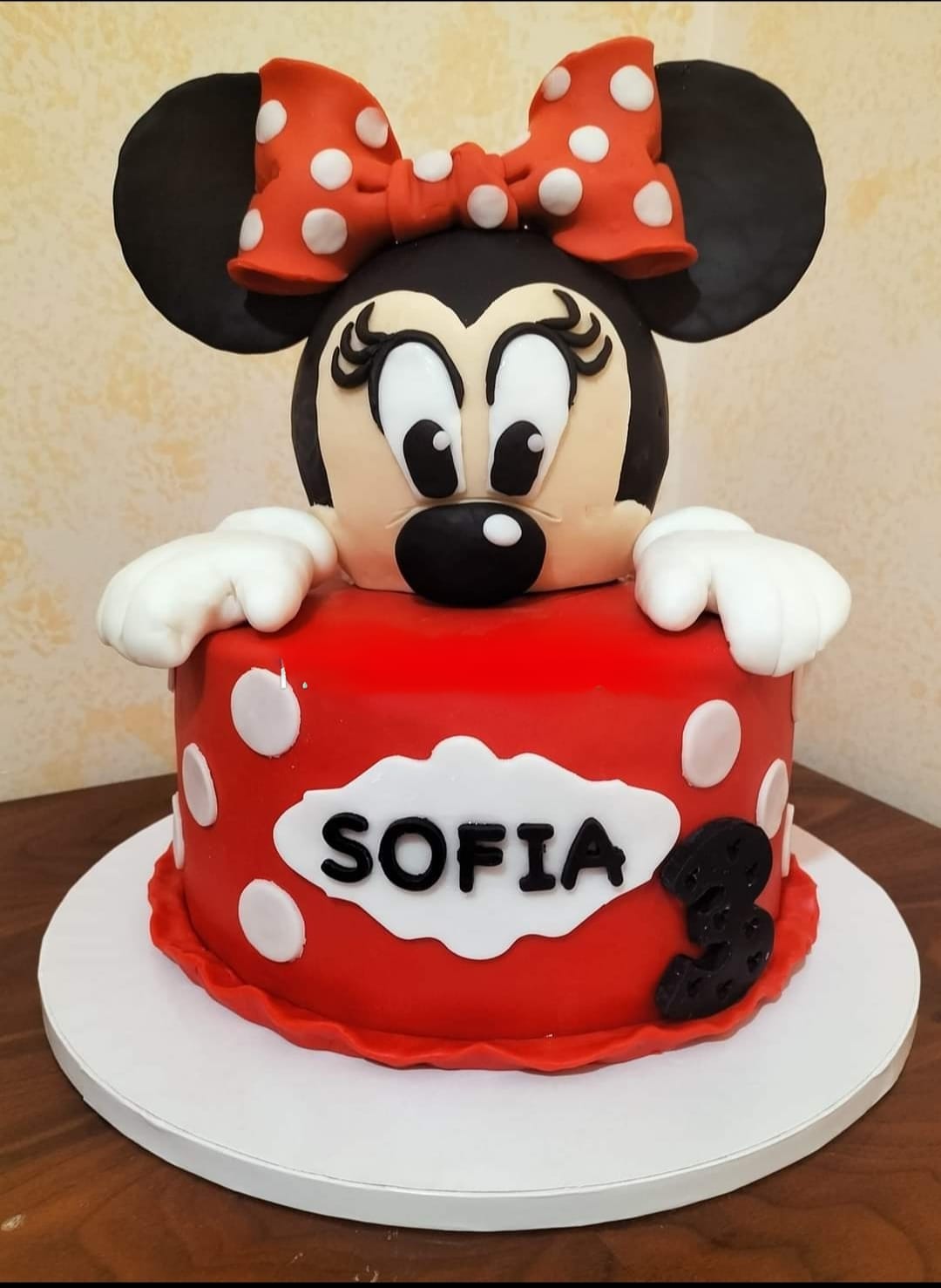 Torta Topolina