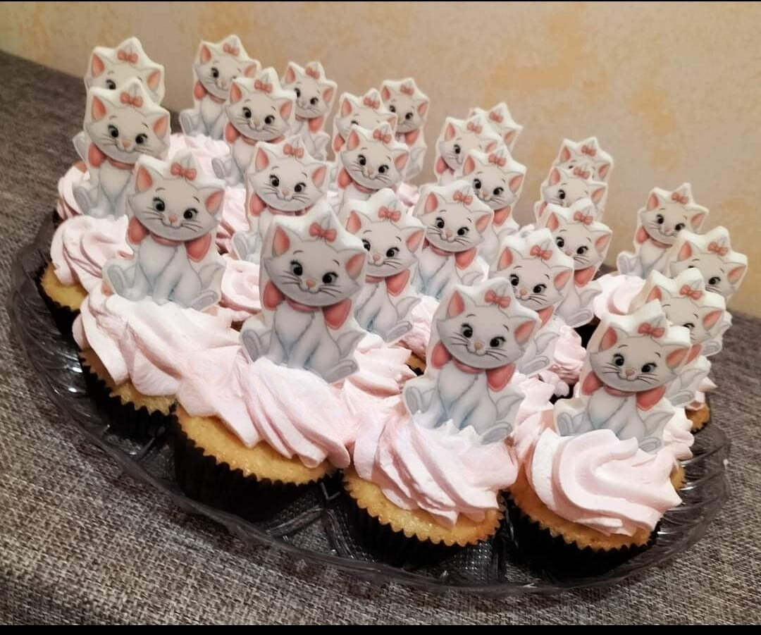 Cupcakes Gattina