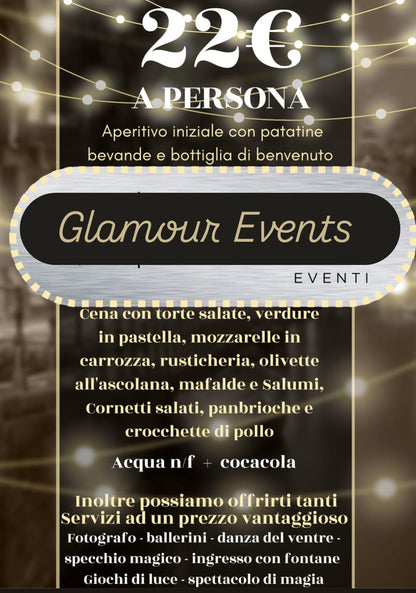 Sala eventi Catania
